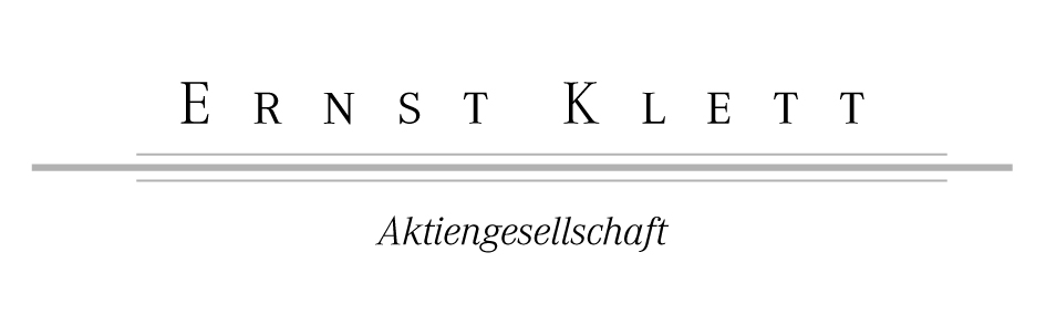 Ernst Klett AG